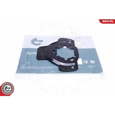 Kuva Suojapelti, jarrulevy, Etuakseli, Molemminpuolin OPEL, VAUXHALL OE 0543070, 543070, 90538678