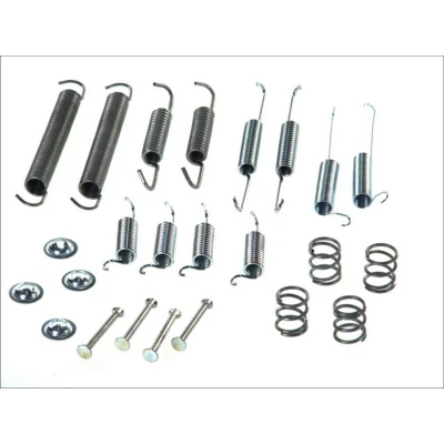 Kuva QUICK BRAKE 105 0712 Tarvikesarja Jarrukengät VOLKSWAGEN: TRANSPORTER 4 Bus