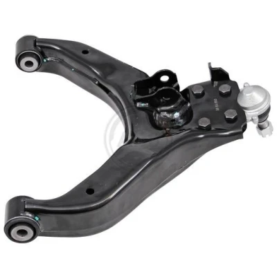 Kuva Tukivarsi, pyöräntuenta, Ulompi, Etuakseli, oikea, Alla isuzu d max ii OE 8979458431, 97945843