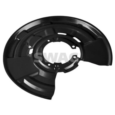 Kuva SWAG 33 10 7235 Jarrukilpi Taka akseli, vasen BMW: 3 Touring