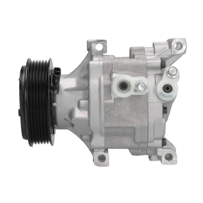 Kuva NRF 32466 Ilmastoinnin Kompressori SCSC06 12 PAG 46 R 1234yf, 134a kompressoriöljyllä