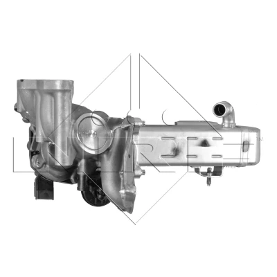Kuva NRF 48204 EGR Moduli (Pakokaasukierrätys) Pakokaasukierrätys jäähdyttimellä PEUGEOT: 3008 I