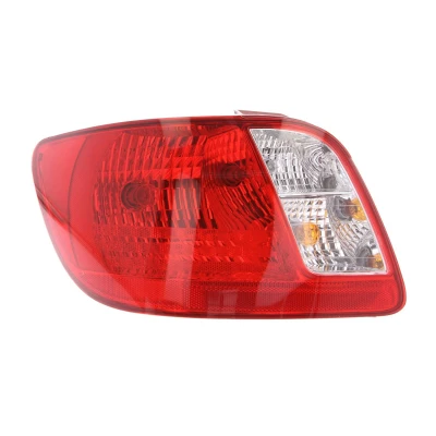 Kuva ABAKUS 323 1920L AQ Takavalot Vasen P21/5W, PY21W, W16W punainen polttimoilla