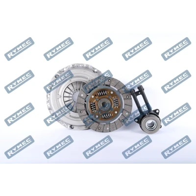 Kuva RYMEC JT6565029 Kytkinpaketti kolmiosainen Irroitusmekanismilla 190mm FORD: FIESTA 5, Fusion Farmari