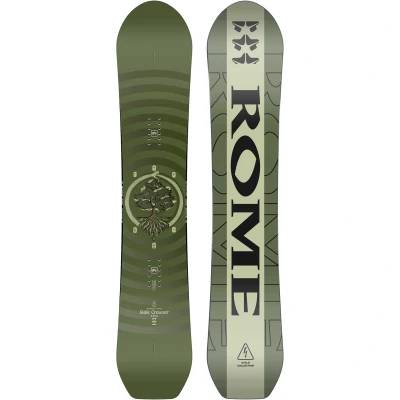 Kuva Rome Stale Crewzer 23/24 Snowboard