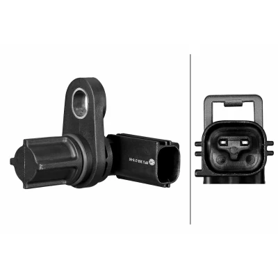 Kuva HELLA 6PU 358 218 961 ABS anturi Hall 2 napaa