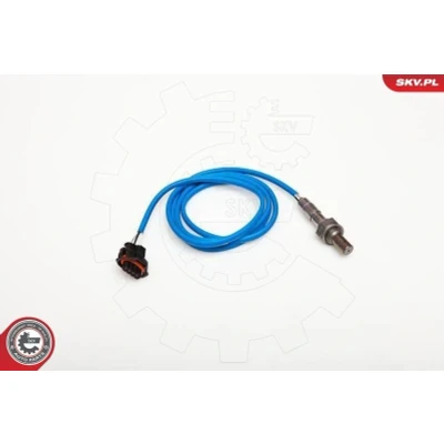 Kuva Lambda sondi FIAT, OPEL, VAUXHALL OE 12566780, 12567680, 12567681