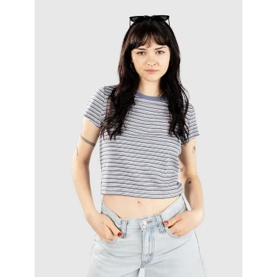 Kuva Levi&#039;s Essential Sporty TEE Printtipaita, Koko: Large, Blue