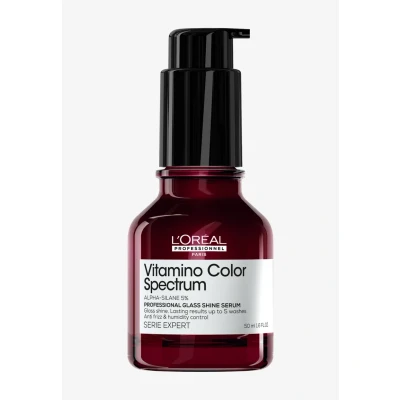 Kuva L&#039;Oréal Professionnel Vitamino Color Spectrum Glass Shine Hiusseerumi 50 ml