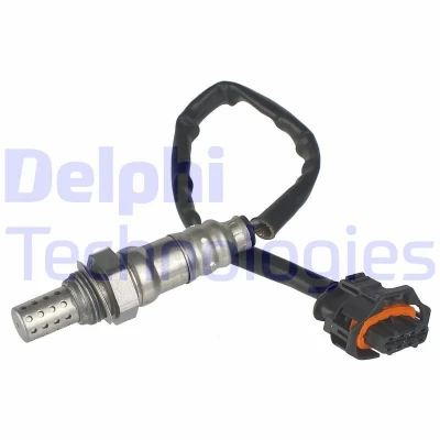 Kuva DELPHI ES20284 12B1 Lambda Anturi Planarsondi, Lämmitetty OPEL: Astra G CC, Zafira A, Corsa C Hatchback, SAAB: 9 3 Sedan, Farmari