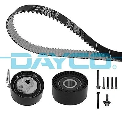 Kuva DAYCO KTB1159 Jakohihnasarja VOLVO: XC60 II, S80 V90 II Farmari