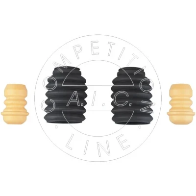Kuva AIC 70945Set Iskunvaimentimen Suojakumi Etuakseli, vasen, oikea PORSCHE: 911 Cabriolet