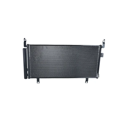 Kuva NRF 350468 Ilmastoinnin Lauhdutin Vedenerottimella, Tiivisterenkaalla 15,5 10,2 640 SUBARU: Forester IV