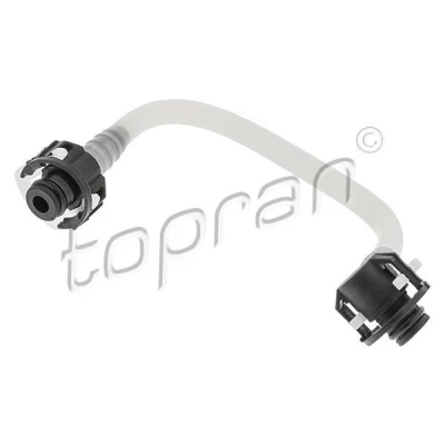 Kuva TOPRAN 409 904 Polttoaineputki MERCEDES BENZ: C sarja T modell, E Sedan