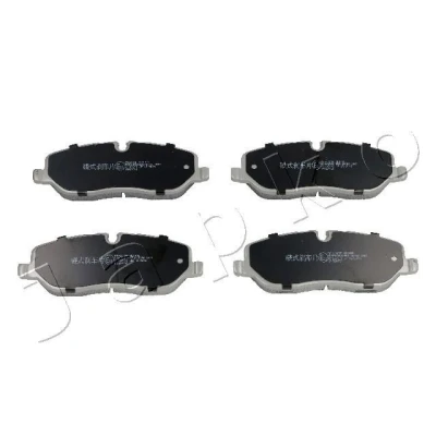 Kuva JAPKO 50L01 Jarrupalat Etuakseli LAND ROVER: Range Rover Sport, Discovery 3, 3