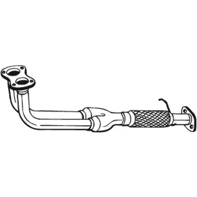 Kuva BOSAL 823 829 Pakoputki