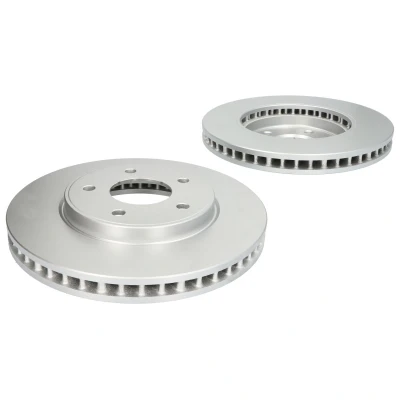Kuva FERODO Jarrulevy NISSAN: NV200 Van / Farmari, Evalia Bussi 283mm 28mm 5 12.8 Tuuletettu pinnoitettu DDF2908C 402063NA0A,402063NL0A,402063NL0B