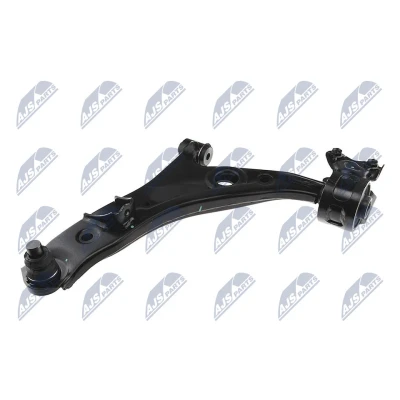 Kuva Tukivarsi, pyöräntuenta, Etuakseli, vasen, Alla FORD USA EDGE, LINCOLN MKX, MAZDA CX 9 OE 7T4Z 3078 AR, 3079 AL, 8T4Z A