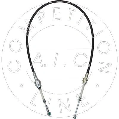 Kuva Vaijeri, vaihteisto FIAT PUNTO, PUNTO Skåp/halvkombi OE 0000046 544422, 803967, 821889