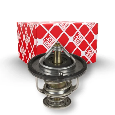Kuva FEBI BILSTEIN 107707 Termostaatti 82 Tiivisterenkaalla MAZDA: 6 Farmari, Hatchback, MPV 2, FORD: Ranger Mk2, FORD USA: PROBE 2