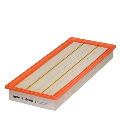 Kuva HENGST FILTER E5958LI Raitisilmasuodatin Siitepölysuodin 499 200 55