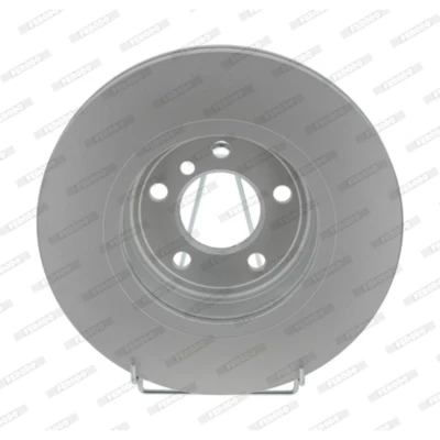 Kuva FERODO PREMIER Coat+ disc DDF1271C Jarrulevyt 325 25 5 120 Tuuletettu pinnoitettu Ruuveilla BMW: X3