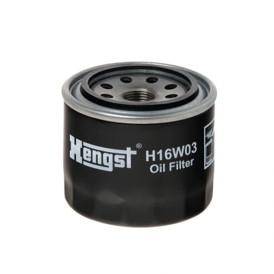 Kuva HENGST FILTER H16W03 Öljynsuodatin 3/4 16 UNF Ruuvattava suodatin NISSAN: MICRA 1