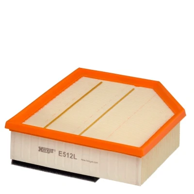 Kuva HENGST FILTER E512L Ilmansuodatin 67 210 226 Suodatinpanos VOLVO: V70 2, S60 I, XC90 I