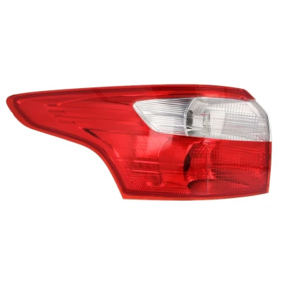 Kuva TYC 11 11852 01 2 Takavalot Vasen Ilman lampun kantaa FORD: FOCUS 3 Turnier