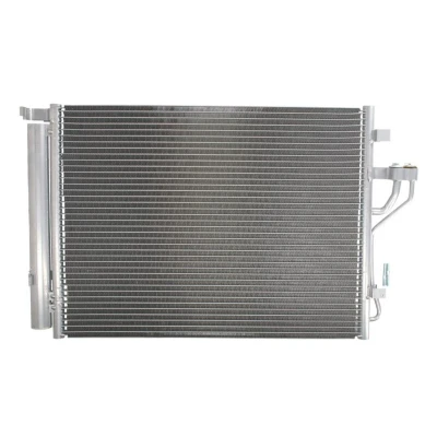 Kuva THERMOTEC KTT110537 Ilmastoinnin Lauhdutin Vedenerottimella 490 KIA: Sportage III