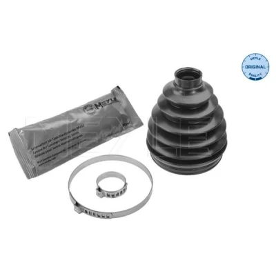 Kuva MEYLE 100 495 0017 Paljekumisarja, Vetoakseli Pyörän puoli, Etuakseli Thermoplast ORIGINAL Quality VOLKSWAGEN: Transporter 5, Multivan 5 (7HM