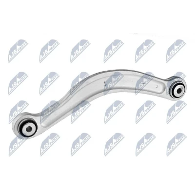 Kuva Tukivarsi, pyöräntuenta, Takana, Taka akseli, vasen, Yläpuolella MERCEDES BENZ OE 2043501506, A204 350 1506
