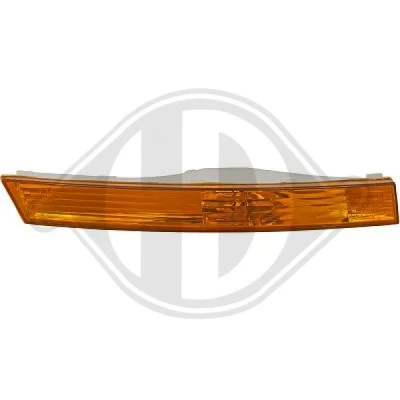 Kuva DIEDERICHS 2247070 Vilkku Oranssi Oikea Ilman lampun kantaa H21W VOLKSWAGEN: Passat B6 Variant, Sedan