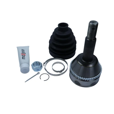 Kuva MAXGEAR 49 3118 Nivel, Vetoakseli Pyörän puoli, Etuakseli ABS sensorirenkaalla