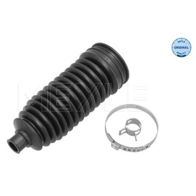 Kuva MEYLE 36 14 620 0008 Paljekumisarja, Ohjaus EPDM (eteenipropeeni dieeni kumi), PP (polypropeeni) Etuakseli, oikea, vasen