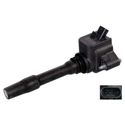 Kuva FEBI BILSTEIN 176127 Sytytyspuola BMW: 1 Hatchback, 2 Coupe, 3 Sedan