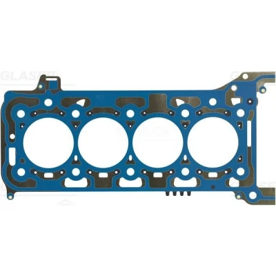Kuva GLASER H84938 30 Kannentiiviste 1,2 85 Metalli kerros tiiviste 4 FORD: Transit V363 Van, Bussi, Tourneo Custom V362 Bussi