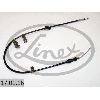 Kuva LINEX 17.01.16 Käsijarruvaijeri