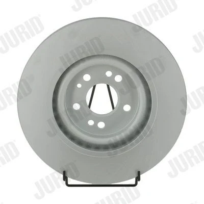 Kuva JURID 562402JC 1 Jarrulevyt 345 32 5 112 Tuuletettu pinnoitettu Ruuveilla MERCEDES BENZ: ML sarja