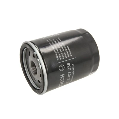 Kuva BOSCH F 026 407 236 Öljynsuodatin 13/16&quot; 16 UN Ruuvattava suodatin CHEVROLET: Captiva, OPEL: Antara