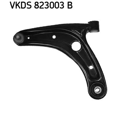 Kuva SKF VKDS 823003 B Alatukivarsi synteettinen rasva Alapallo /pallonivelellä Poikittaistukivarsi HONDA: Jazz 2