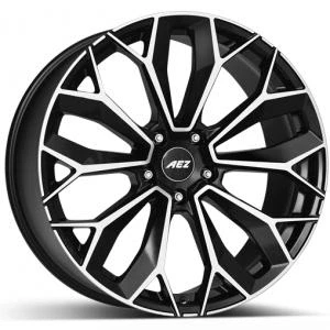 Kuva AEZ Leipzig Dark 9x20 5/108 ET38.5 B63.4
