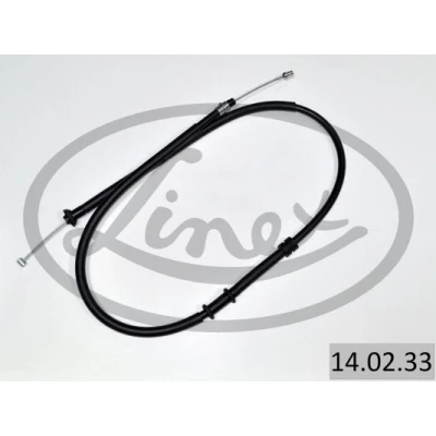 Kuva Käsijarruvaijeri LINEX 14.02.33