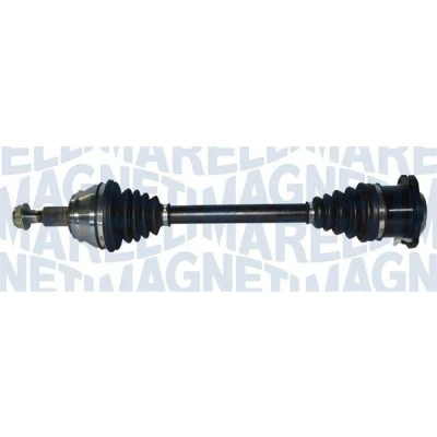 Kuva MAGNETI MARELLI 302004190291 Vetoakseli Etuakseli, vasen 487 VOLKSWAGEN: Golf 3, 4, 4 Variant, AUDI: TT Coupe, SKODA: Octavia II Hatchback