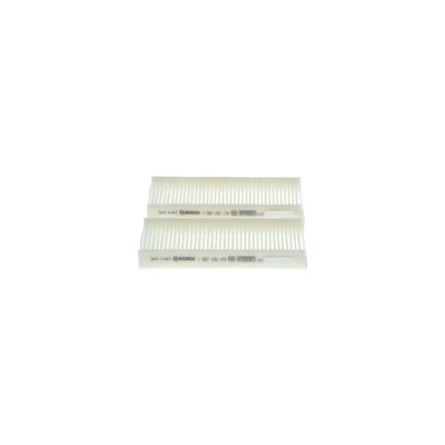 Kuva BOSCH 1 987 435 176 Raitisilmasuodatin Hiukkassuodatin 157mm 65mm 21mm