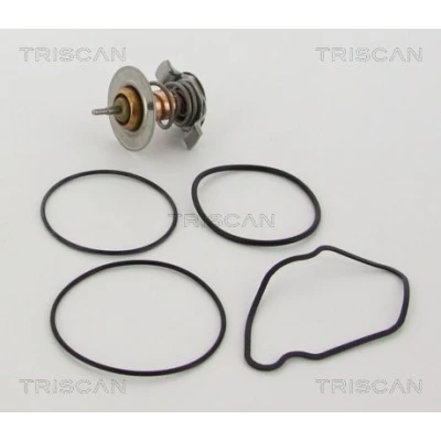 Kuva TRISCAN 8620 11792 Termostaatti 92 Erillisille kopille OPEL: Vectra C Sedan, Astra H Caravan, SAAB: 9 3 Farmari