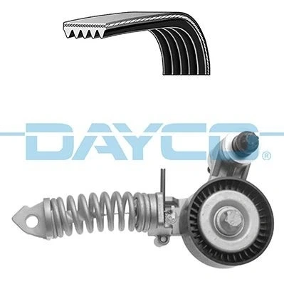 Kuva DAYCO KPV392 Moniurahihnasarja OPEL: Astra J Sports Tourer, Corsa D Hatchback