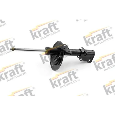 Kuva KRAFT 4008555 Iskunvaimentimet Etuakseli Kaasupaine Kaksiputki Joustintuki Tappi ylhäällä CHRYSLER: VOYAGER / Grand 3, 4