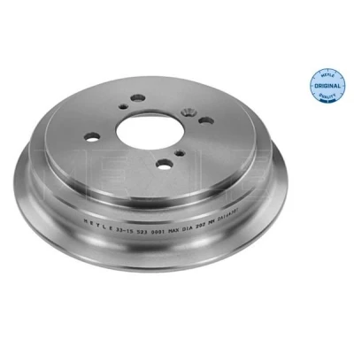 Kuva MEYLE 33 15 523 0001 Jarrurumpu 245 ORIGINAL Quality Taka akseli SUZUKI: Baleno I Sedan, Liana Hatchback
