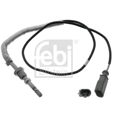 Kuva FEBI BILSTEIN 48849 Tunnistin Pakokaasulämpötila Nokihiukkassuodattimen jälkeen SKODA: Octavia 2 Combi, II Hatchback, SEAT: Altea XL